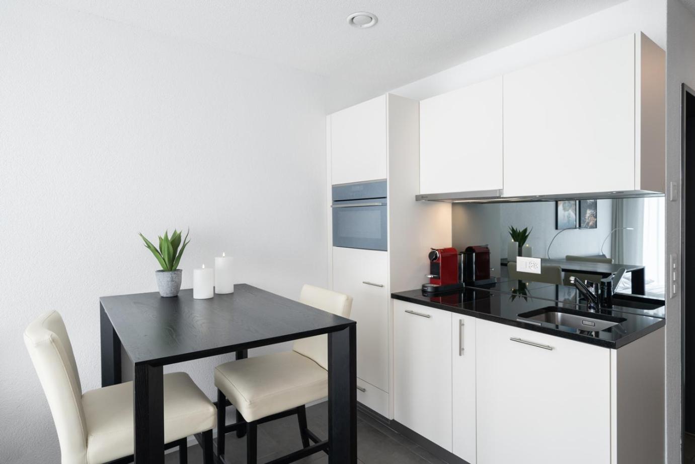 Studio Arturo Interlaken Extérieur photo